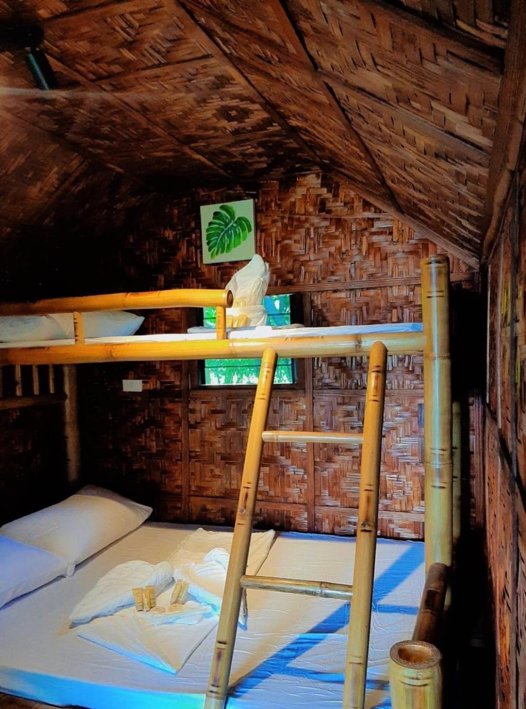 Jush Native And Glamping Hotel Dauis Eksteriør billede