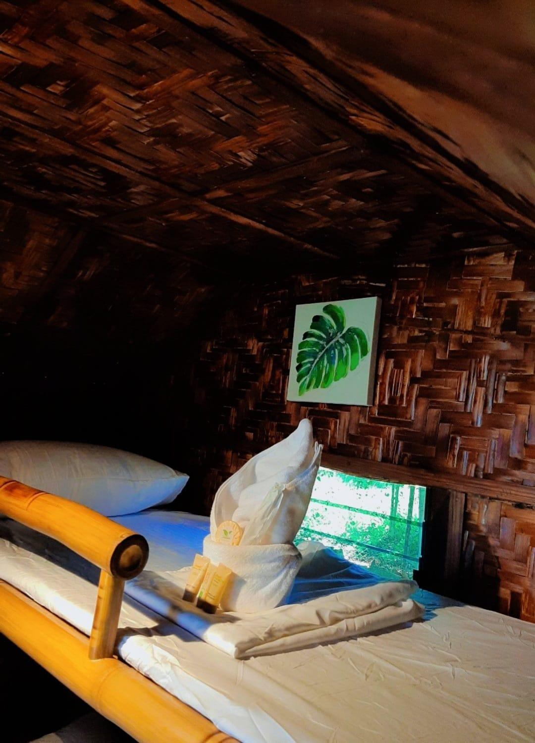 Jush Native And Glamping Hotel Dauis Eksteriør billede