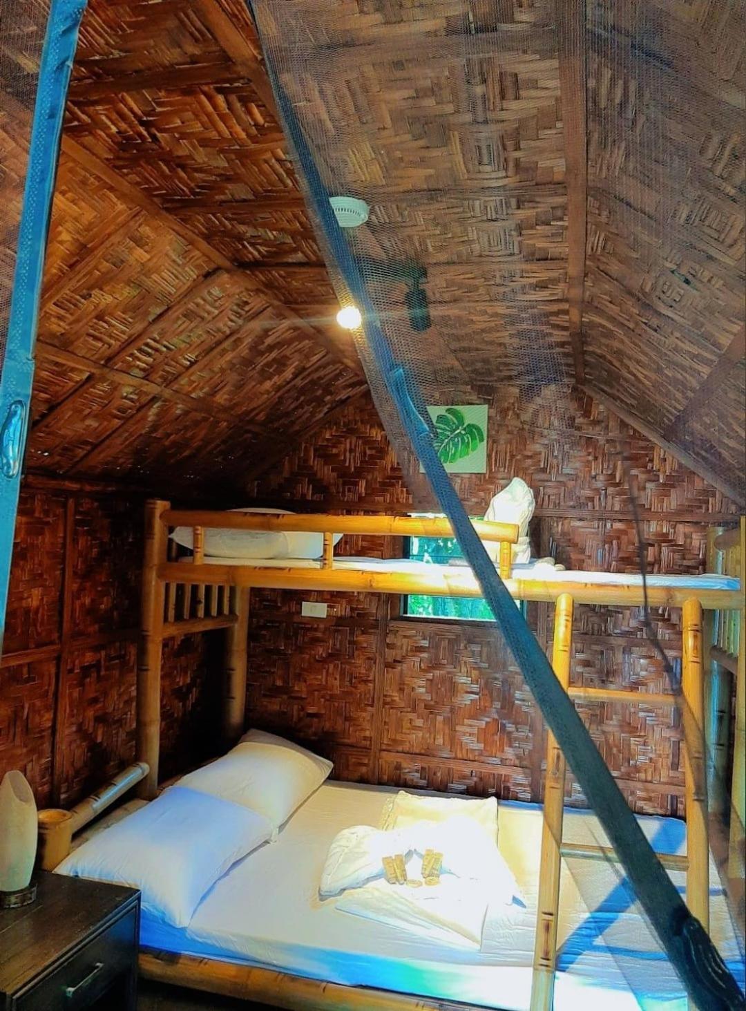 Jush Native And Glamping Hotel Dauis Eksteriør billede