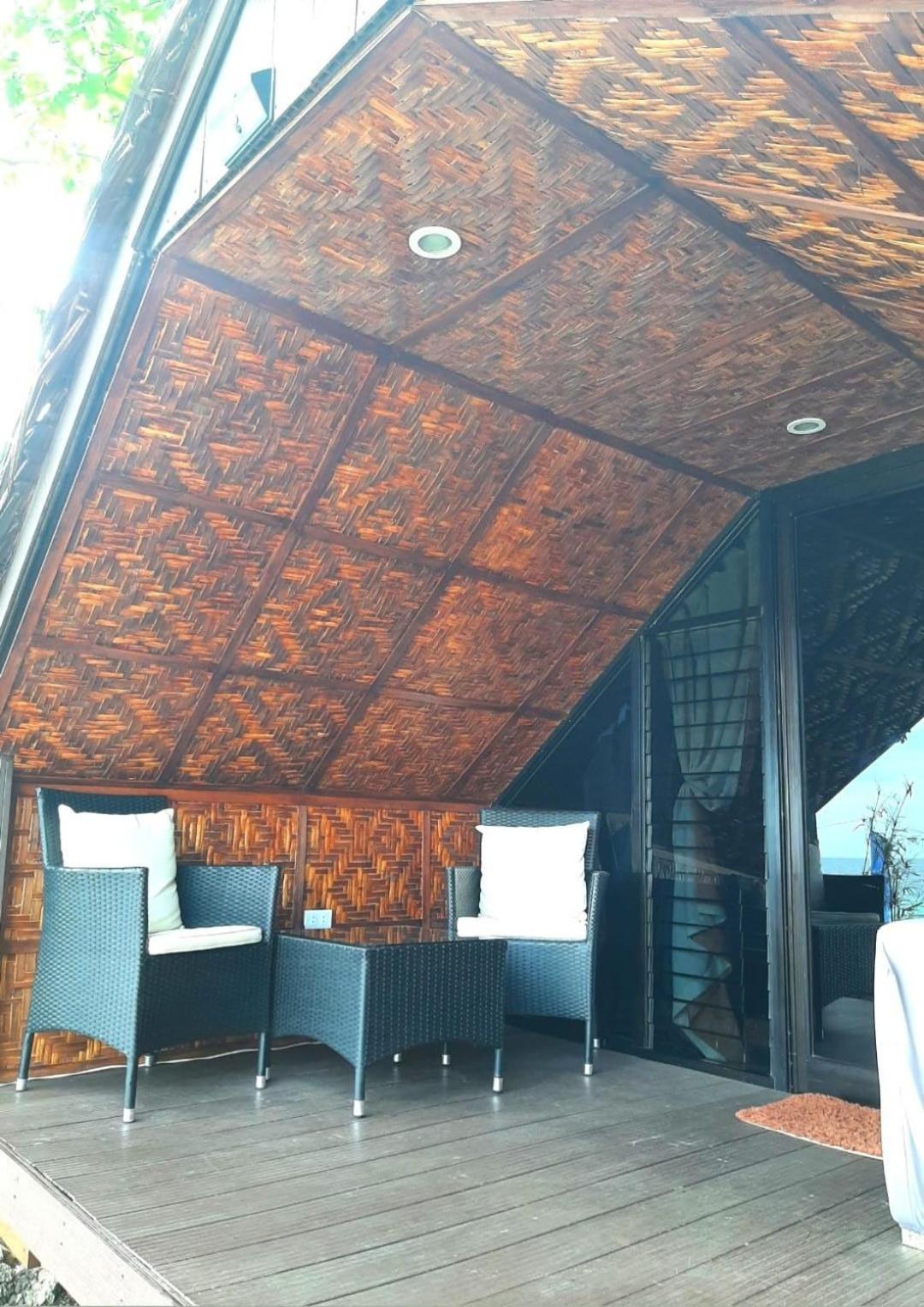 Jush Native And Glamping Hotel Dauis Eksteriør billede