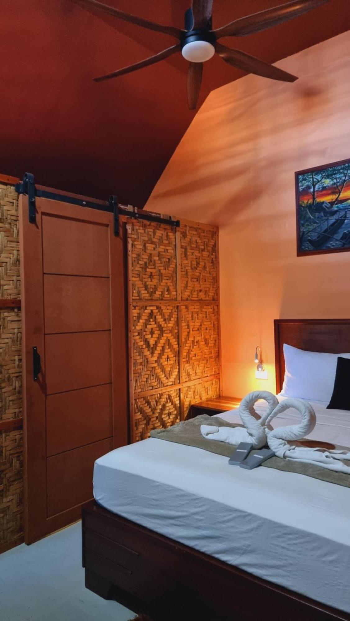 Jush Native And Glamping Hotel Dauis Eksteriør billede