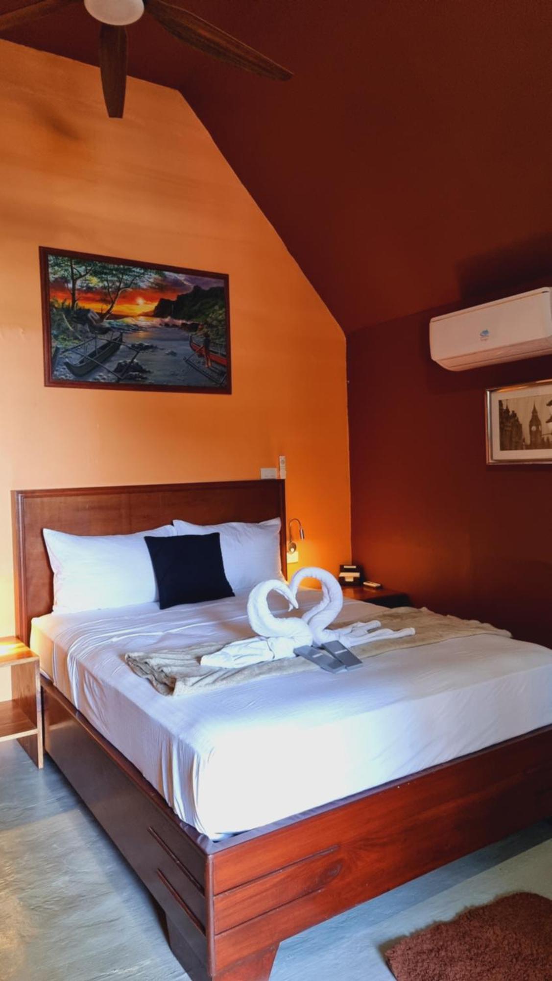 Jush Native And Glamping Hotel Dauis Eksteriør billede