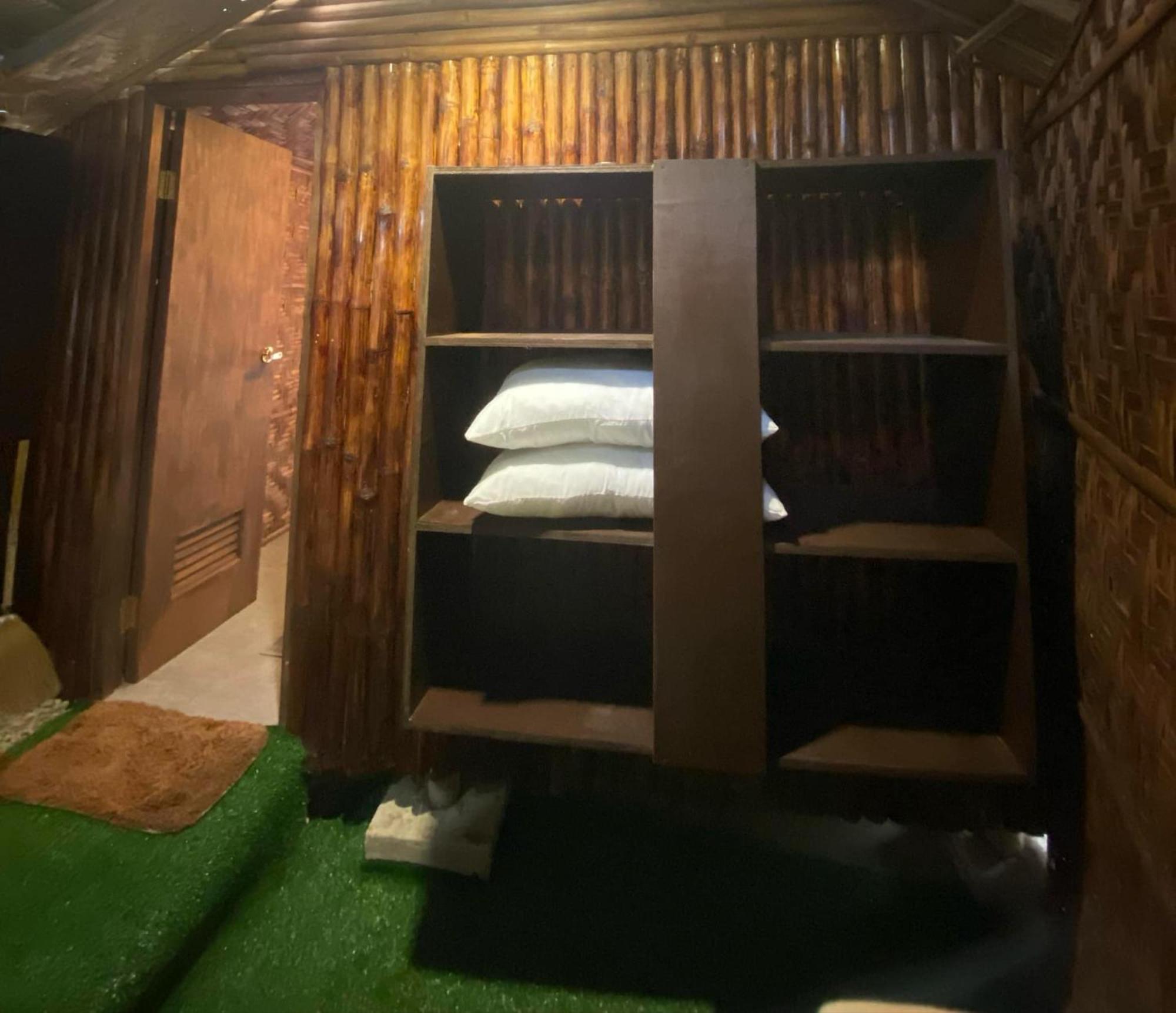 Jush Native And Glamping Hotel Dauis Eksteriør billede